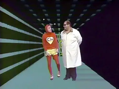 Chespirito Temporada 2 Episodios 20 • Sub Español