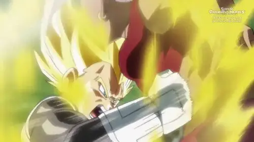 Super Dragon Ball Heroes Temporada 2 Episodios 2 • Sub Español