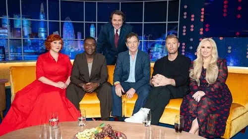The Jonathan Ross Show Temporada 22 Episodios 8 • Sub Español