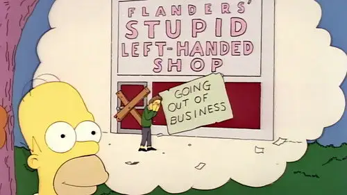Los Simpson Temporada 3 Episodios 3 • Sub Español