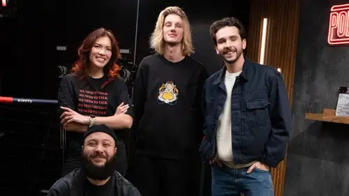 Popcorn Temporada 5 Episodios 14 • Sub Español