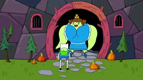 Hora de aventuras Temporada 2 Episodios 10 • Sub Español