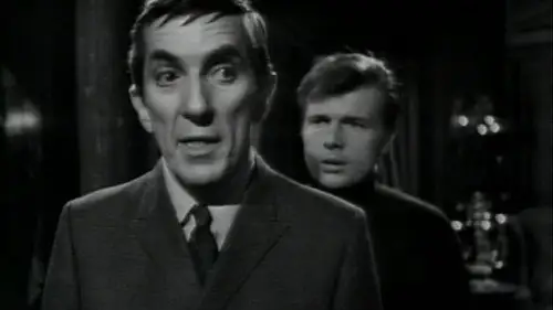Dark Shadows Temporada 4 Episodios 16 • Sub Español