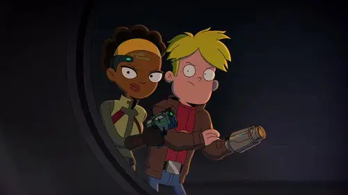 Final Space Temporada 3 Episodios 11 • Sub Español