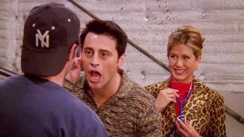 Friends Temporada 6 Episodios 15 • Sub Español