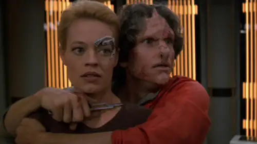 Star Trek: Voyager Temporada 7 Episodios 13 • Sub Español