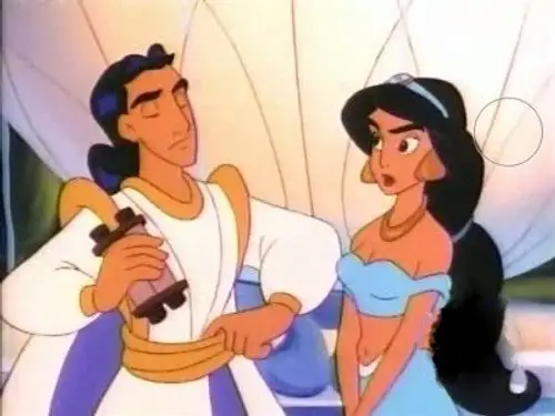 Aladdin Temporada 1 Episodios 6 • Sub Español