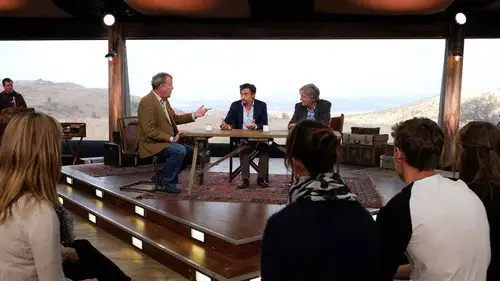El gran tour Temporada 1 Episodios 2 • Sub Español