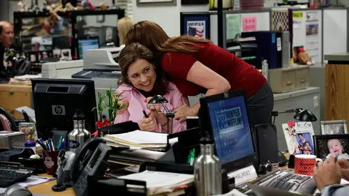 The Office Temporada 9 Episodios 3 • Sub Español