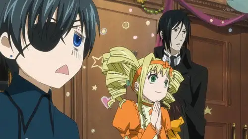 Black Butler Temporada 1 Episodios 3 • Sub Español