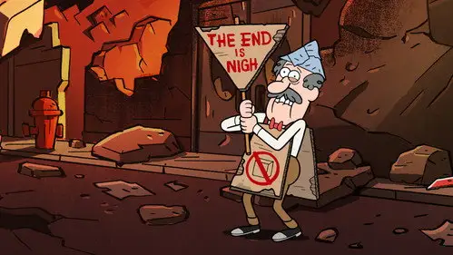 Gravity Falls Temporada 2 Episodios 19 • Sub Español
