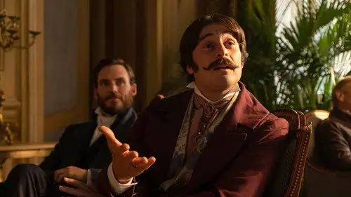 El Conde de Montecristo Temporada 1 Episodios 6 • Sub Español