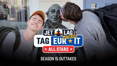 Jet Lag: The Game Temporada 0 Episodios 13 • Sub Español