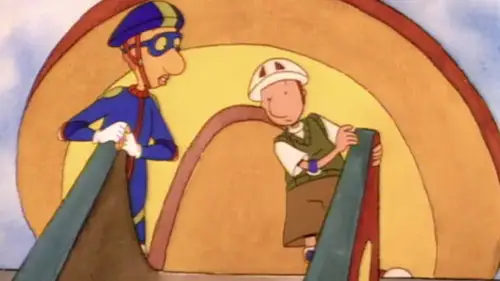 Doug Temporada 3 Episodios 21 • Sub Español
