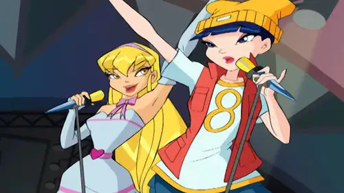Winx Club Temporada 2 Episodios 15 • Sub Español