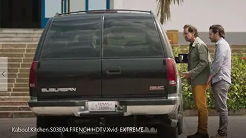 Kaboul Kitchen Temporada 3 Episodios 4 • Sub Español