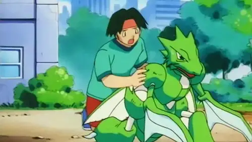 Pokémon Temporada 2 Episodios 17 • Sub Español