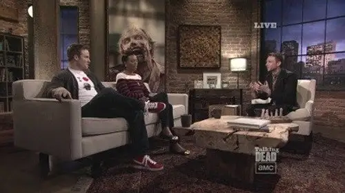 Talking Dead S2E12 • Oglądaj Online