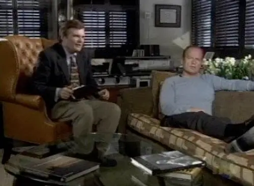 Frasier Temporada 0 Episodios 2 • Sub Español