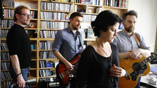 NPR Tiny Desk Concerts Sezon 5 Odc 14 • Online