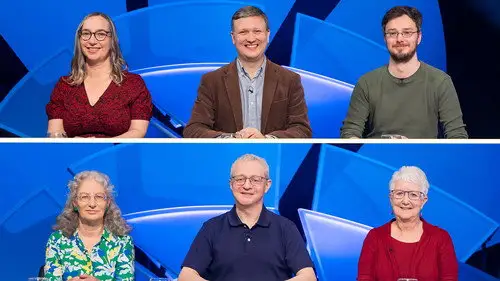 Only Connect S20E12 • Oglądaj Online