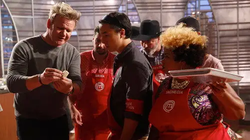 MasterChef Temporada 8 Episodios 9 • Sub Español