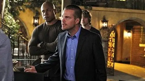 Agenci NCIS. Los Angeles Temporada 2 Cap 24 • Español Online