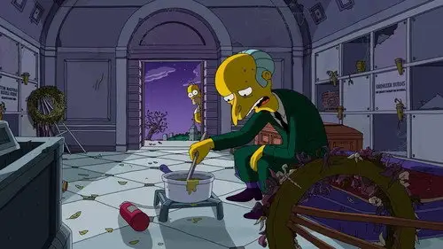 Los Simpson Temporada 28 Episodios 12 • Sub Español