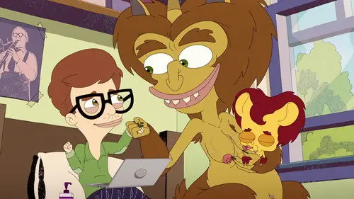 Big Mouth Temporada 6 Episodios 5 • Sub Español
