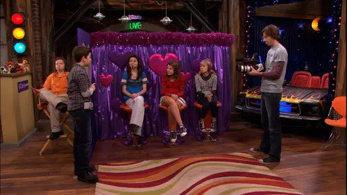 iCarly 2007 Temporada 1 Episodios 24 • Sub Español