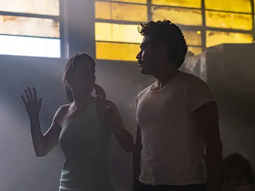 Harina Temporada 1 Episodios 8 • Sub Español