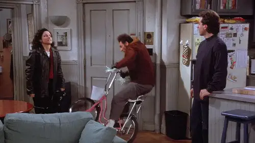 Seinfeld Temporada 7 Episodios 13 • Sub Español