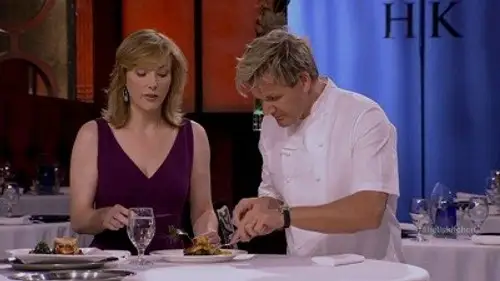 Pesadilla en la cocina 2005 Temporada 10 Episodios 14 • Sub Español