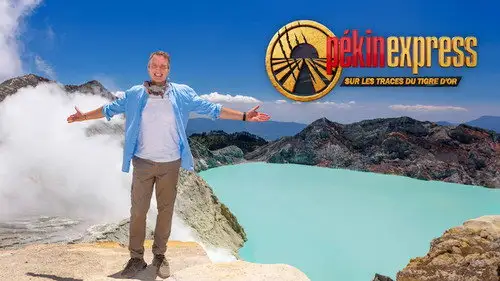 Pékin Express Temporada 18 Episodios 1 • Sub Español