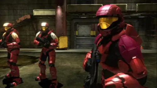 Red vs. Blue Temporada 6 Episodios 9 • Sub Español