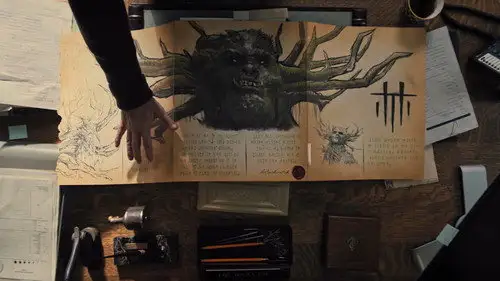 Las crónicas de Spiderwick Temporada 1 Episodios 7 • Sub Español