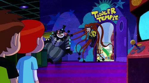 Ben 10 2016 Temporada 4 Episodios 15 • Sub Español