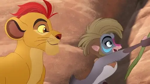 La guardia del león Temporada 2 Episodios 22 • Sub Español