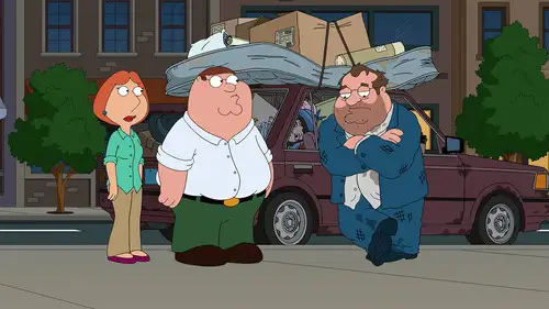 Padre de familia Temporada 18 Cap 20 • Español Online