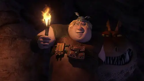 Dragones: Hacia nuevos confines Temporada 3 Episodios 3 • Sub Español