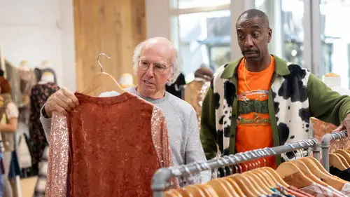 Larry David Temporada 12 Episodios 2 • Sub Español