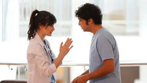 Doctor Alí Temporada 2 Episodios 8 • Sub Español