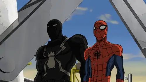 Ultimate Spider-Man Temporada 3 Episodios 4 • Sub Español