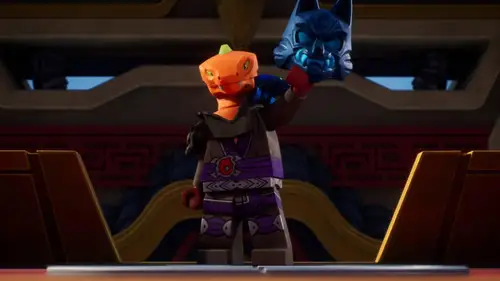 LEGO Ninjago: El renacer de los dragones Temporada 2 Episodios 18 • Sub Español