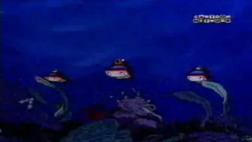 The Real Adventures of Jonny Quest Temporada 2 Episodios 7 • Sub Español