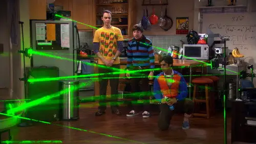 Big Bang Temporada 2 Episodios 18 • Sub Español