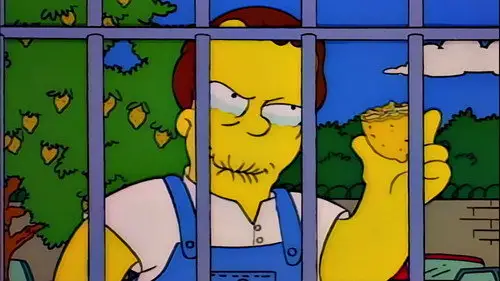 Los Simpson Temporada 6 Episodios 24 • Sub Español