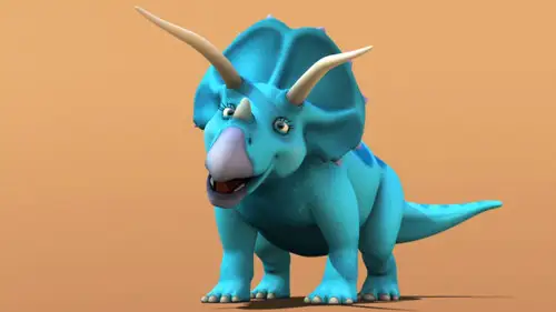 Dinotren Temporada 1 Episodios 4 • Sub Español