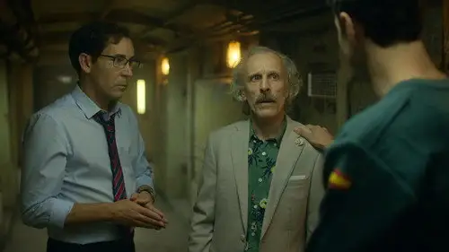 Into the Night Temporada 2 Episodios 5 • Sub Español