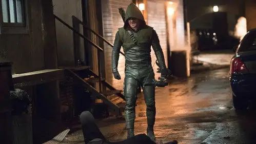 Arrow Temporada 3 Episodios 16 • Sub Español